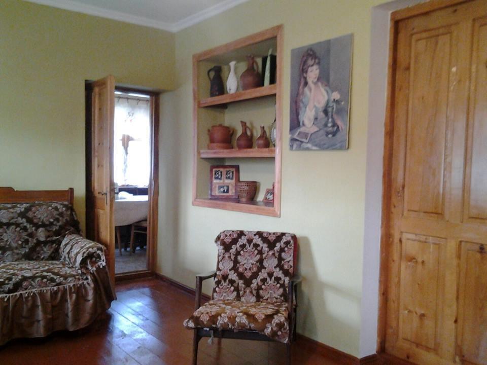 Marine'S Guest House Ananuri Esterno foto
