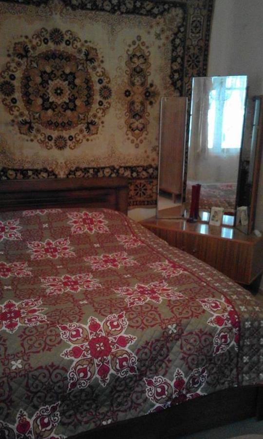 Marine'S Guest House Ananuri Esterno foto