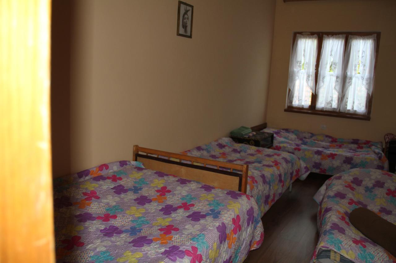 Marine'S Guest House Ananuri Esterno foto