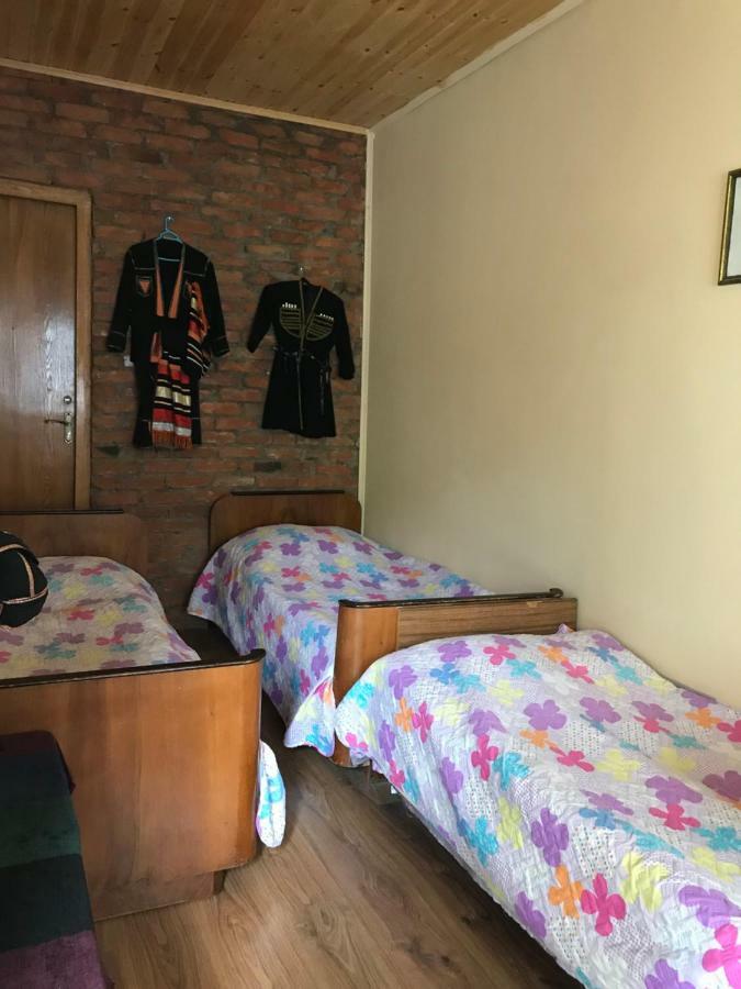 Marine'S Guest House Ananuri Esterno foto
