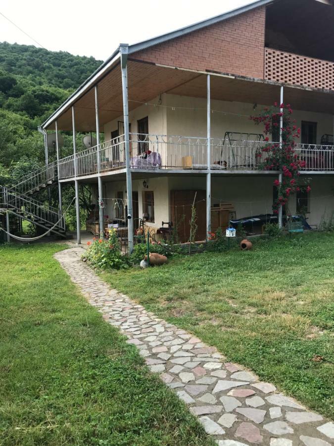 Marine'S Guest House Ananuri Esterno foto